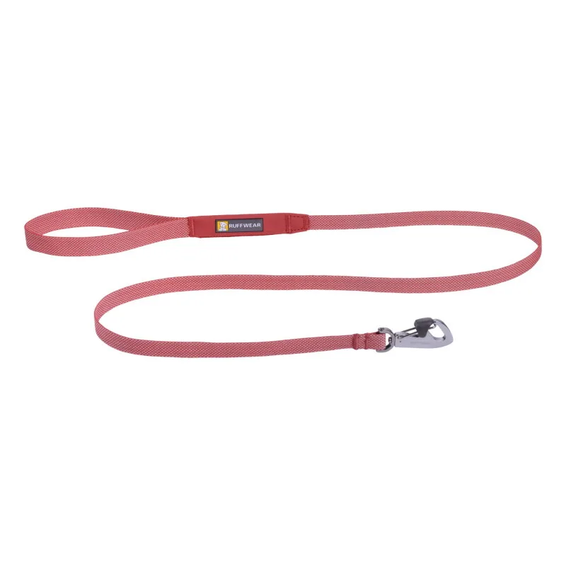 Hi & Light™ Leine lachs van Ruffwear in Regular – productfoto