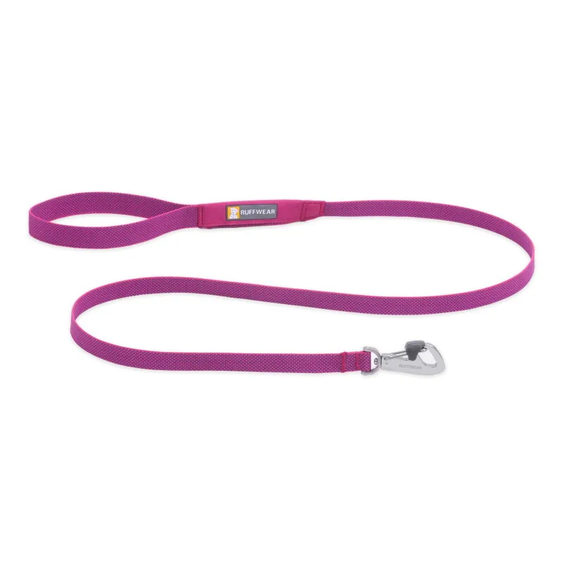 Hi & Light™ Leine van Ruffwear in Roze, Regular – productfoto