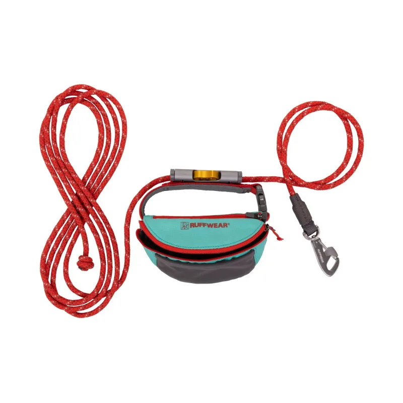 Hitch Hiker™ Hundeleine entenbraun van Ruffwear in Regular – productfoto