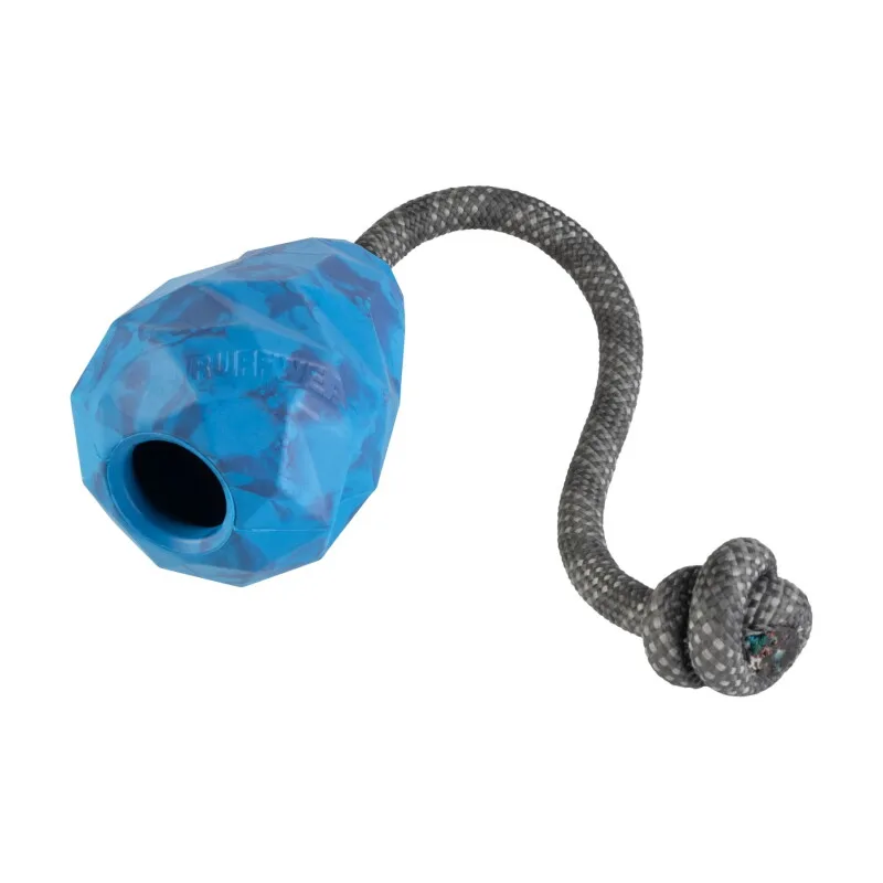 Huck-a-Cone™ Spielzeug blau von Ruffwear in Regular – Produktfoto