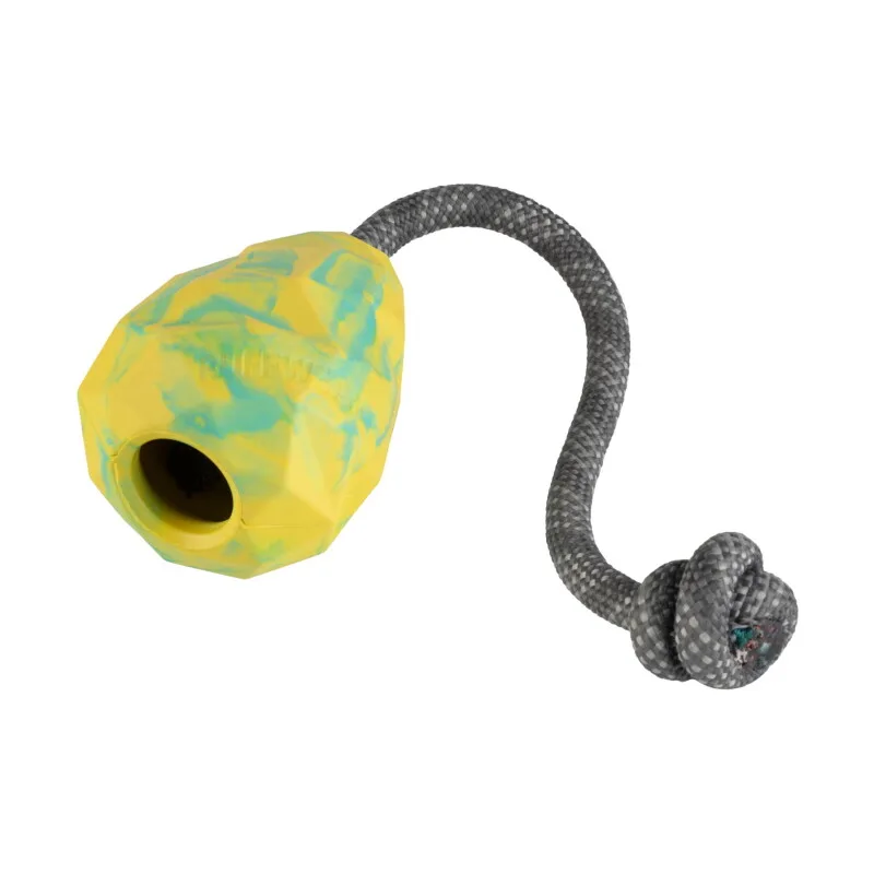 Huck-a-Cone™ Spielzeug gelb von Ruffwear in Regular – Produktfoto