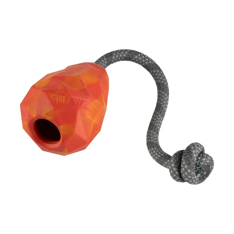 Huck-a-Cone™ Spielzeug rot von Ruffwear in Regular – Produktfoto