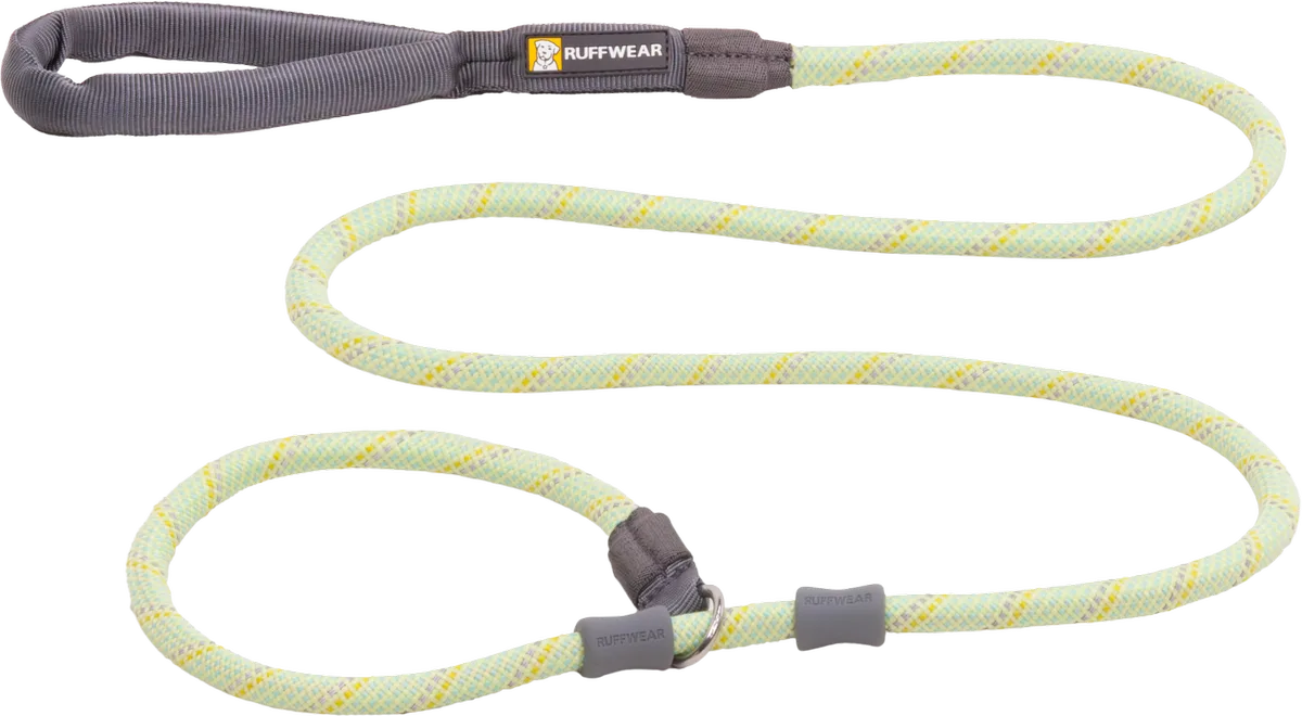 Just-a-Cinch™ Leine Moss Green 1,5 m - 1 Stk von Ruffwear – Produktfoto