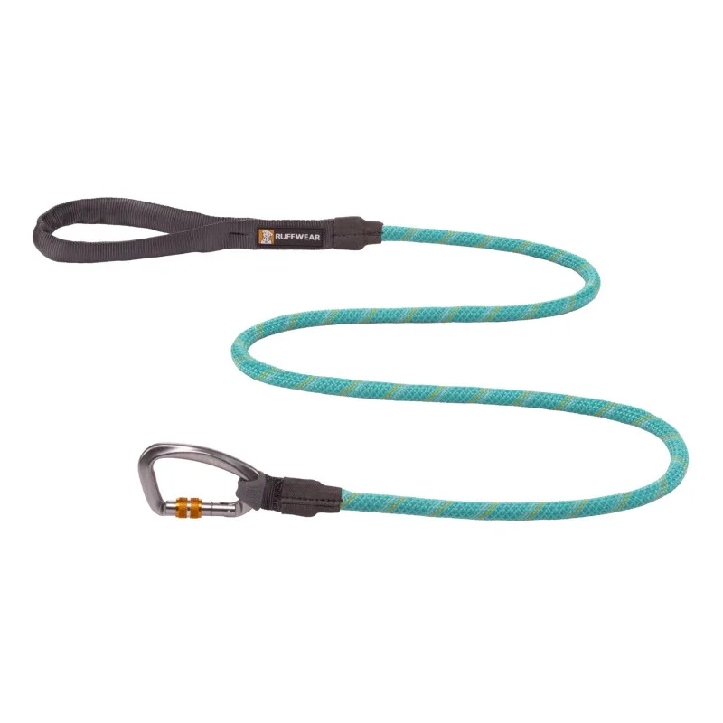 Knot-a-Leash™ Leine blau/ türkis L by Ruffwear in Regular – product photo