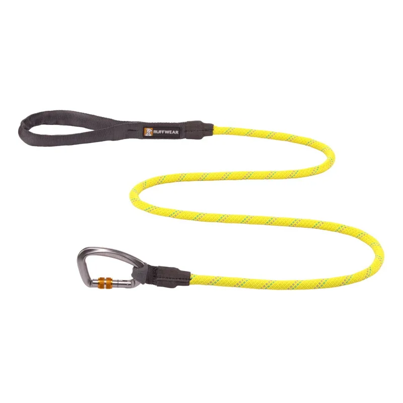 Knot-a-Leash™ Leine gelb L van Ruffwear in Regular – productfoto