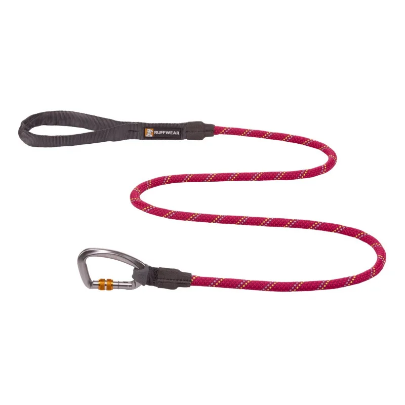 Knot-a-Leash™ Leine pink S by Ruffwear in Regular – product photo