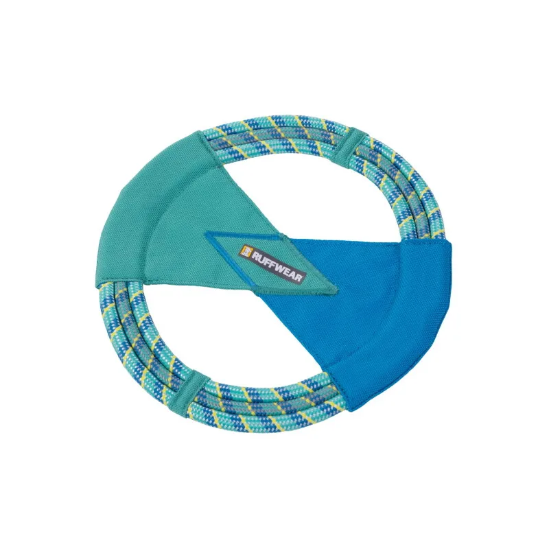 Pacific Ring™ Spielzeug blau/ türkis van Ruffwear in Regular – productfoto