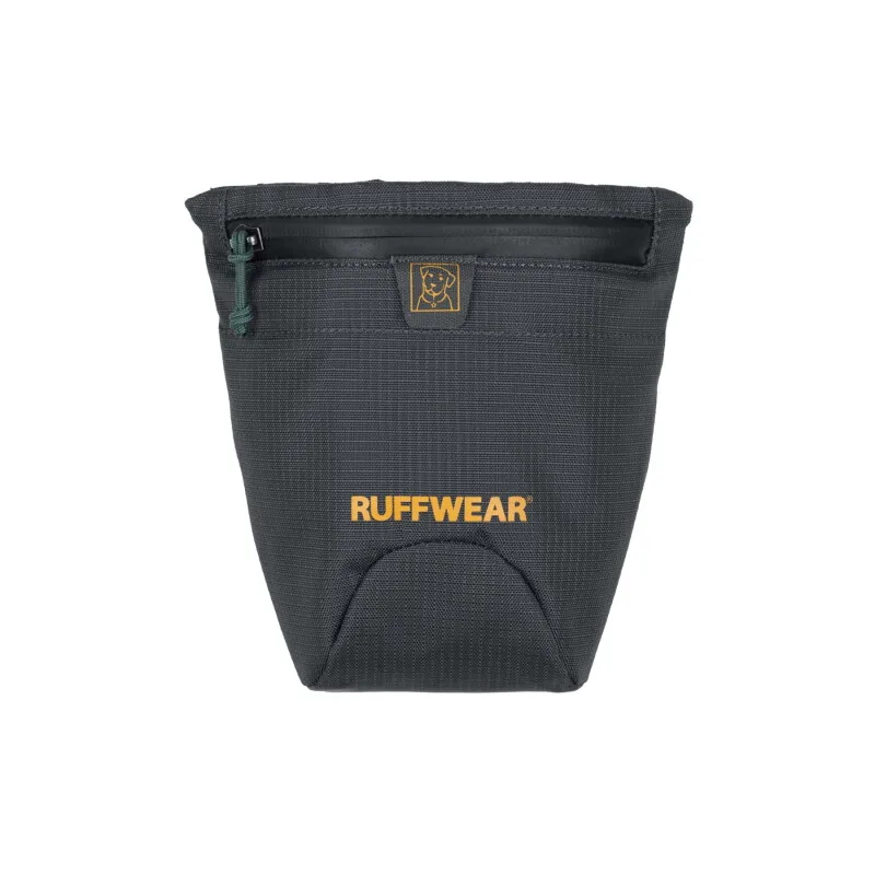Pack Out Bag™ afvaltas met poepzakjesdispenser van Ruffwear in Regular – productfoto