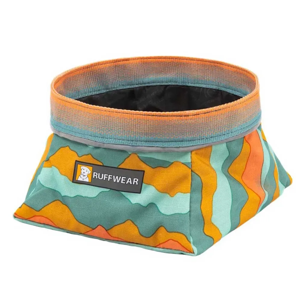 Quencher Bowl Snoepzak by Ruffwear – product photo