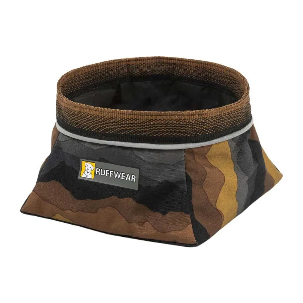 Quencher Bowl Snoepzak de Ruffwear – photo produit