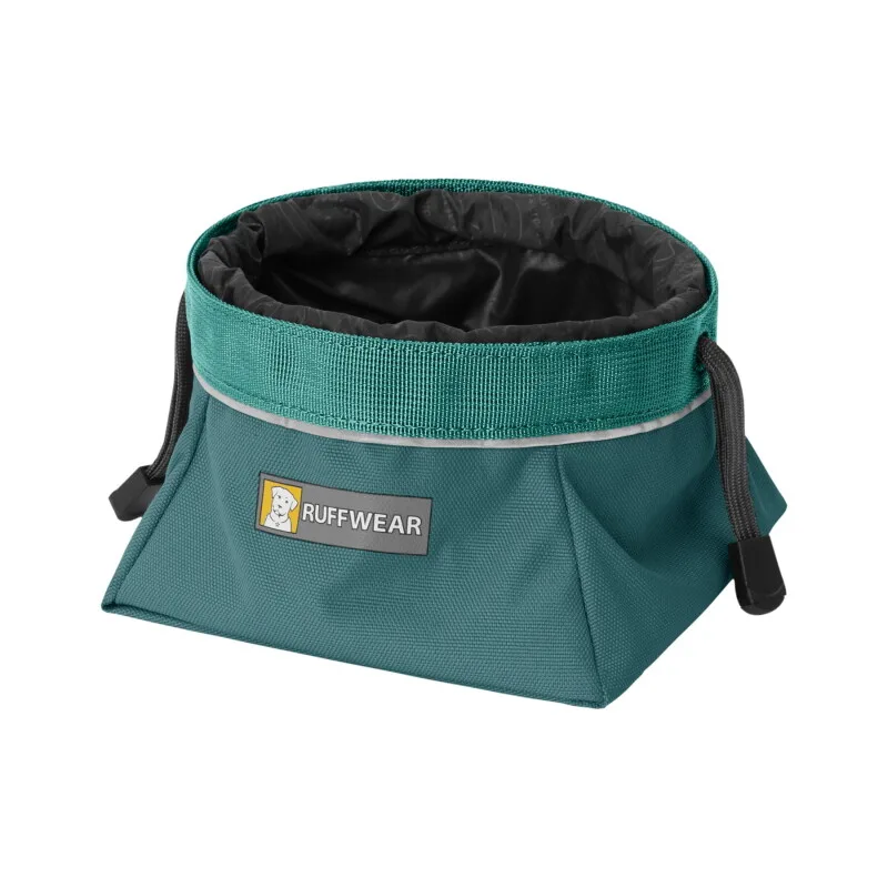 Quencher Cinch Top™ Napf entenbraun M de Ruffwear en Regular – photo produit