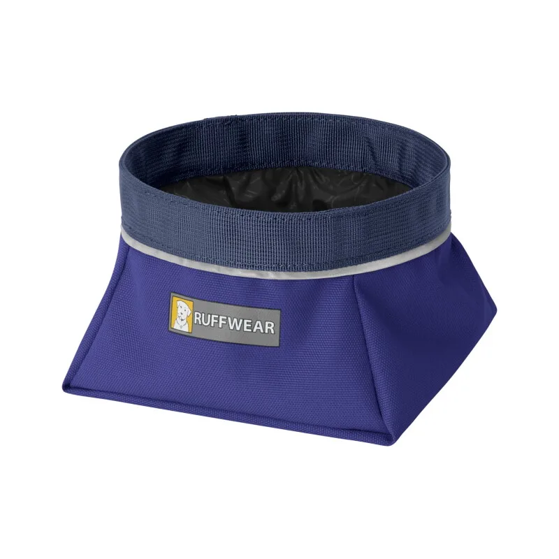 Quencher™ Napf blau L von Ruffwear in Regular – Produktfoto