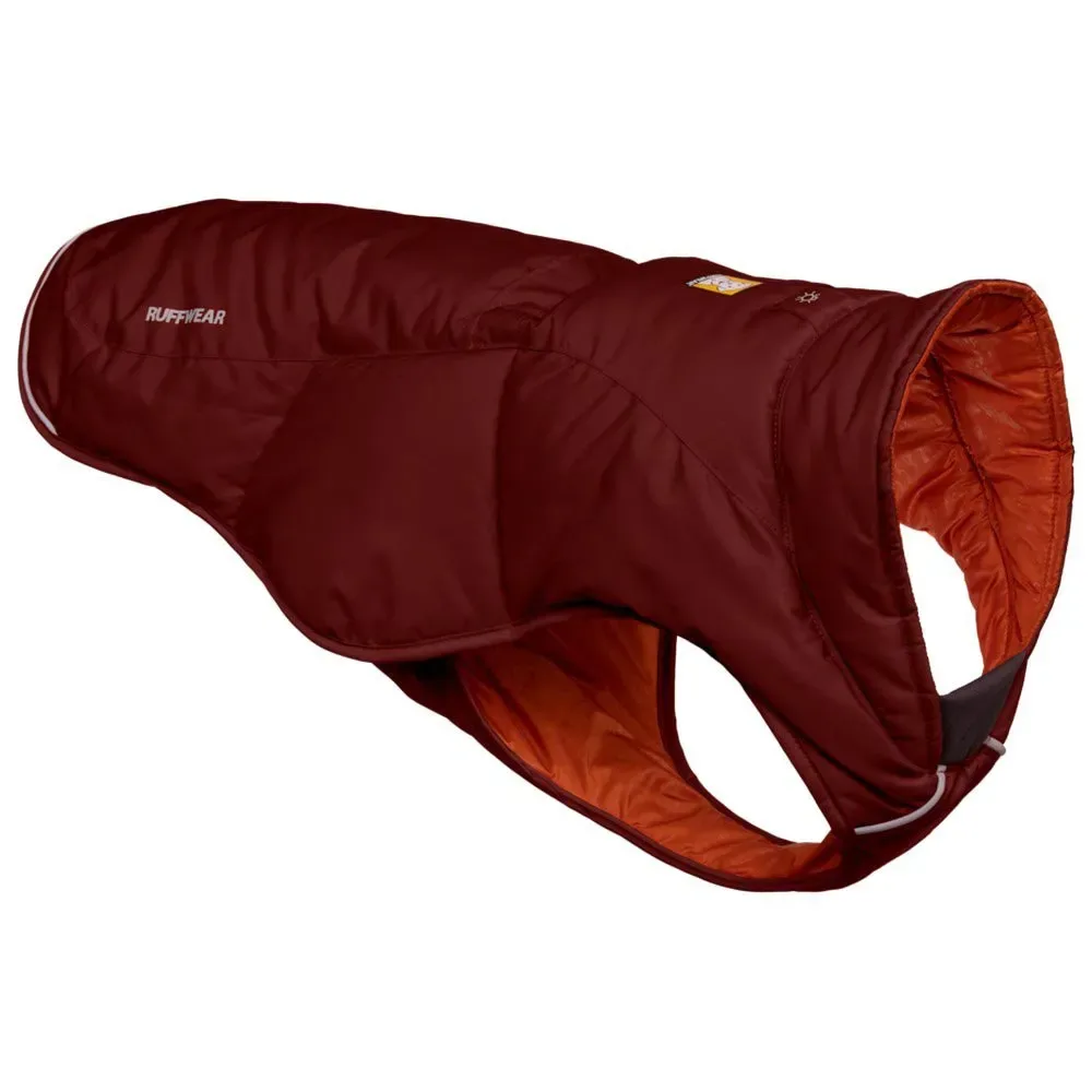 Quinzee Hundejacke von Ruffwear – Produktfoto
