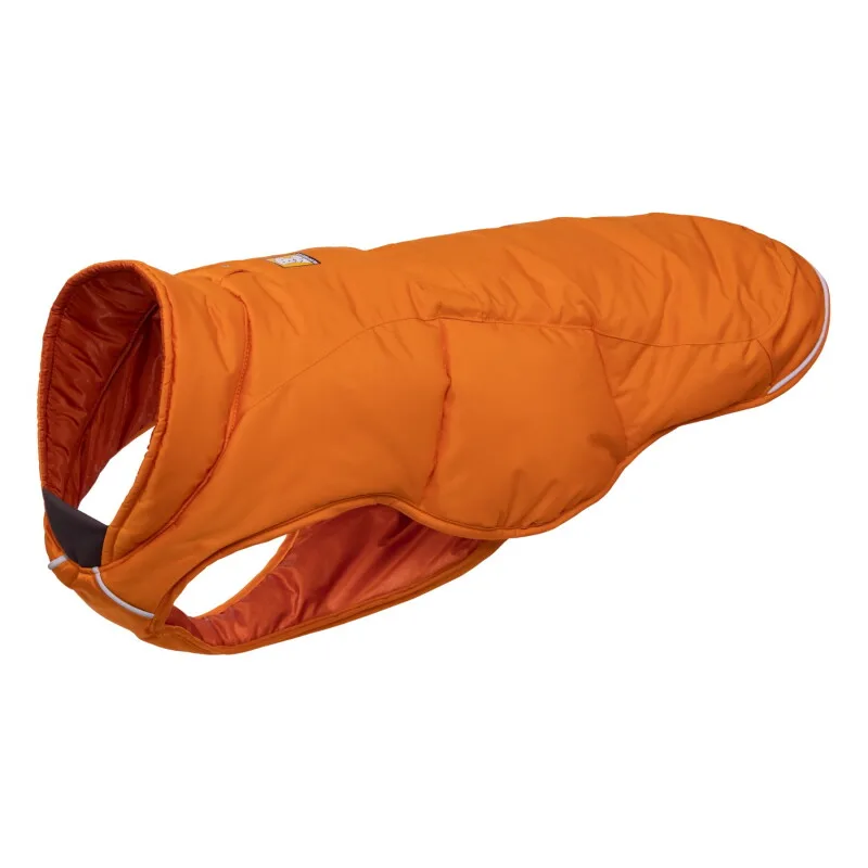 Quinzee™ Hundejacke orange XS by Ruffwear in Regular – product photo