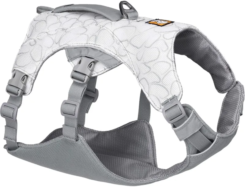 Swamp Cooler Harness - Biolumin Blue - S de Ruffwear – photo produit