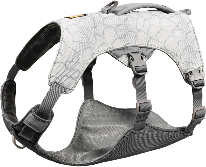 Swamp Cooler Harness - Graphite Gray - M by Ruffwear – product photo