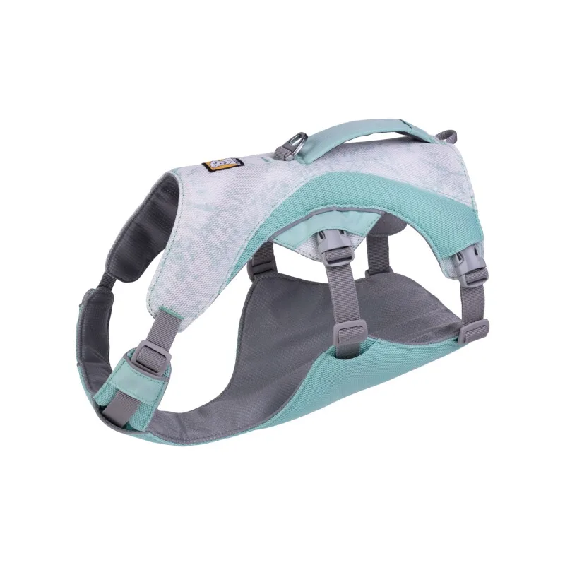 Swamp Cooler™ Geschirr grün L-XL de Ruffwear en Regular – photo produit