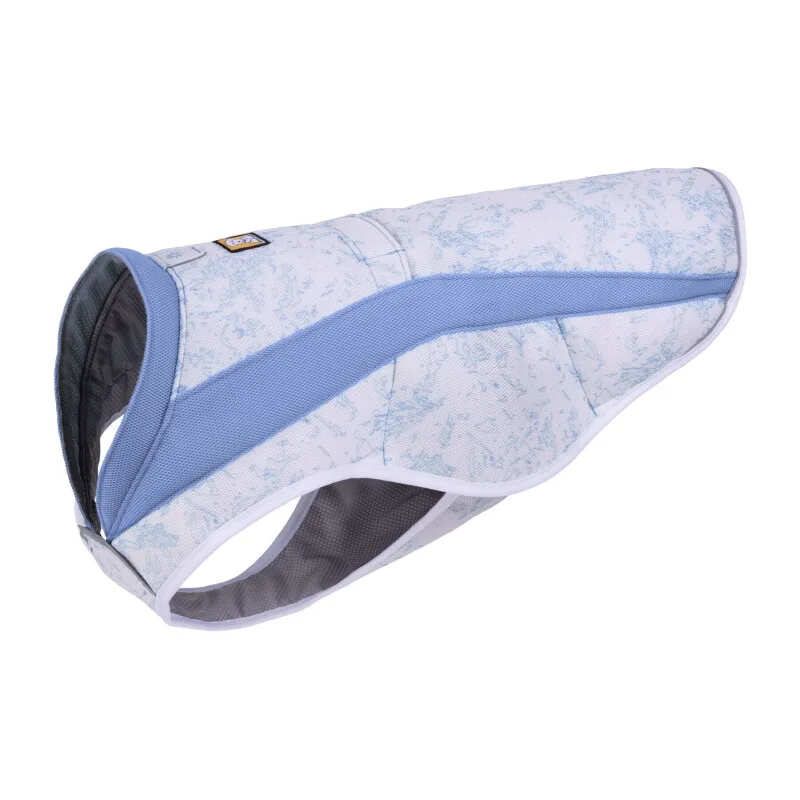 Swamp Cooler™ Kühlweste für Hunde M fra Ruffwear i Lilla, Regular – produktbillede