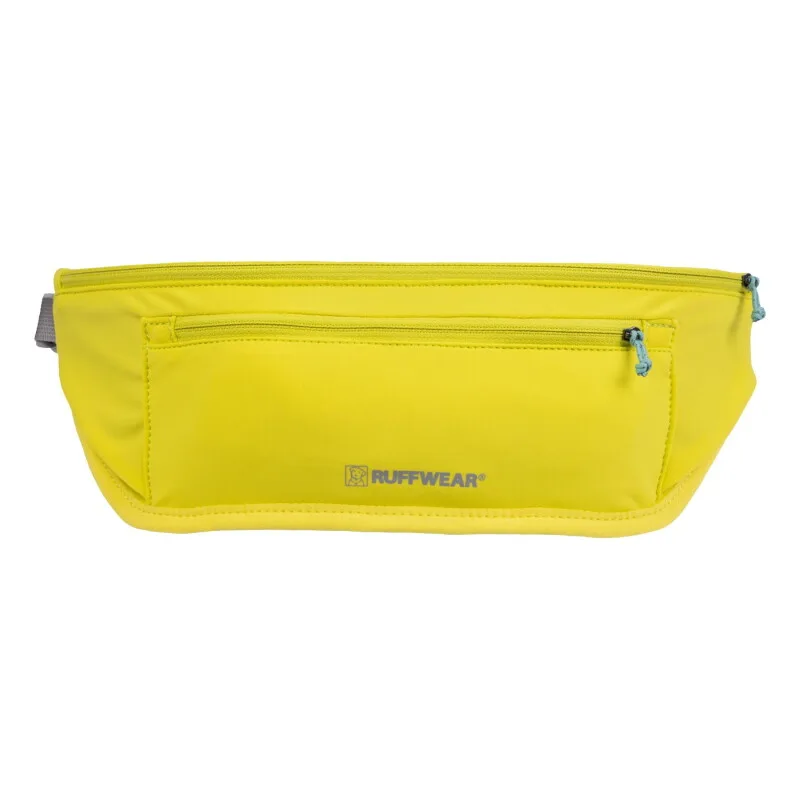 Trail Runner™ Laufgurt L-XL van Ruffwear in Limonen gelb, Regular – productfoto