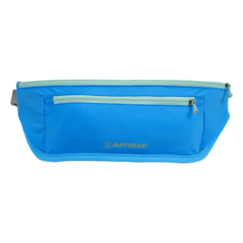 Trail Runner™ loopgordel S-M van Ruffwear in Blauw, Regular – productfoto