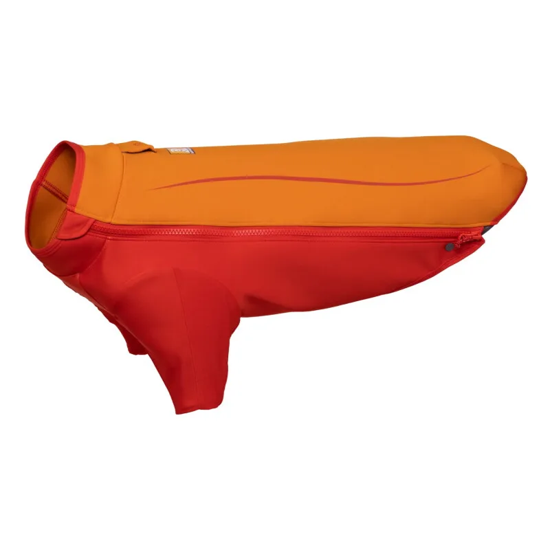Undercoat™ Hundejacke orange M de Ruffwear en Regular – photo produit