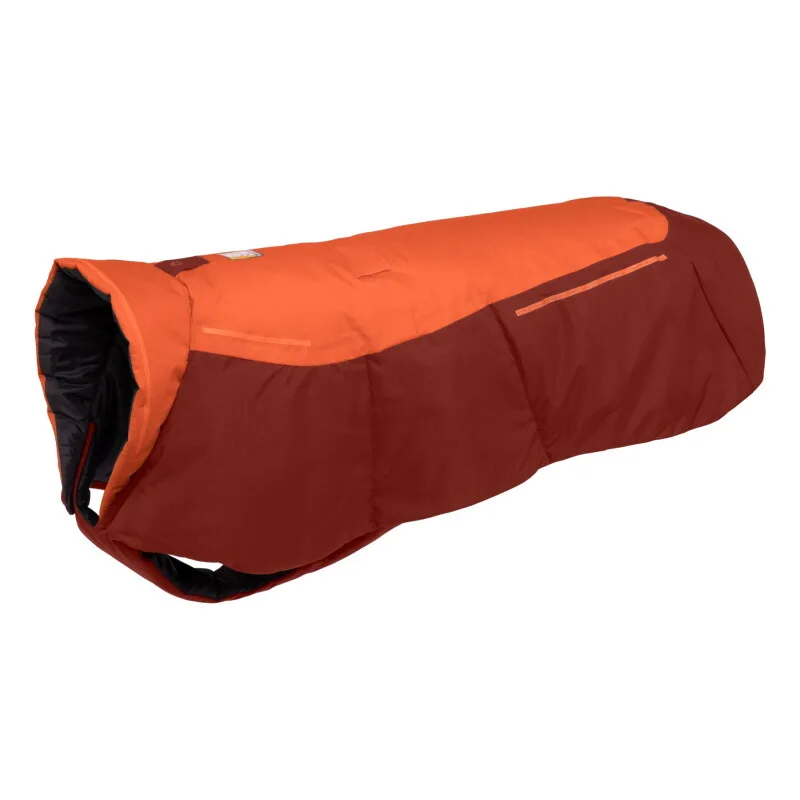 Vert™ Hundejacke orange M de Ruffwear en Regular – photo produit