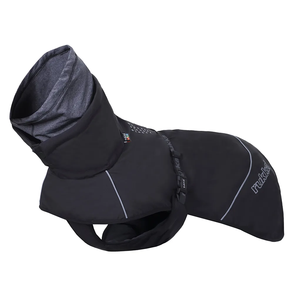 Rukka® Warmup Hondenjas zwart 50cm ruglengte hond de Rukka Pets – photo produit