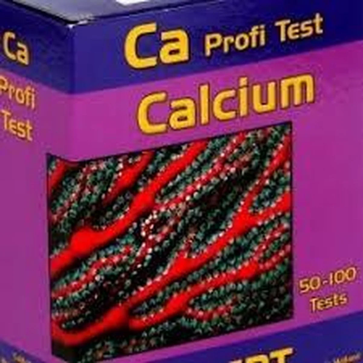 Calcium Profi Test - Ca Test Zeeaquarium by Salifert in Color – product photo