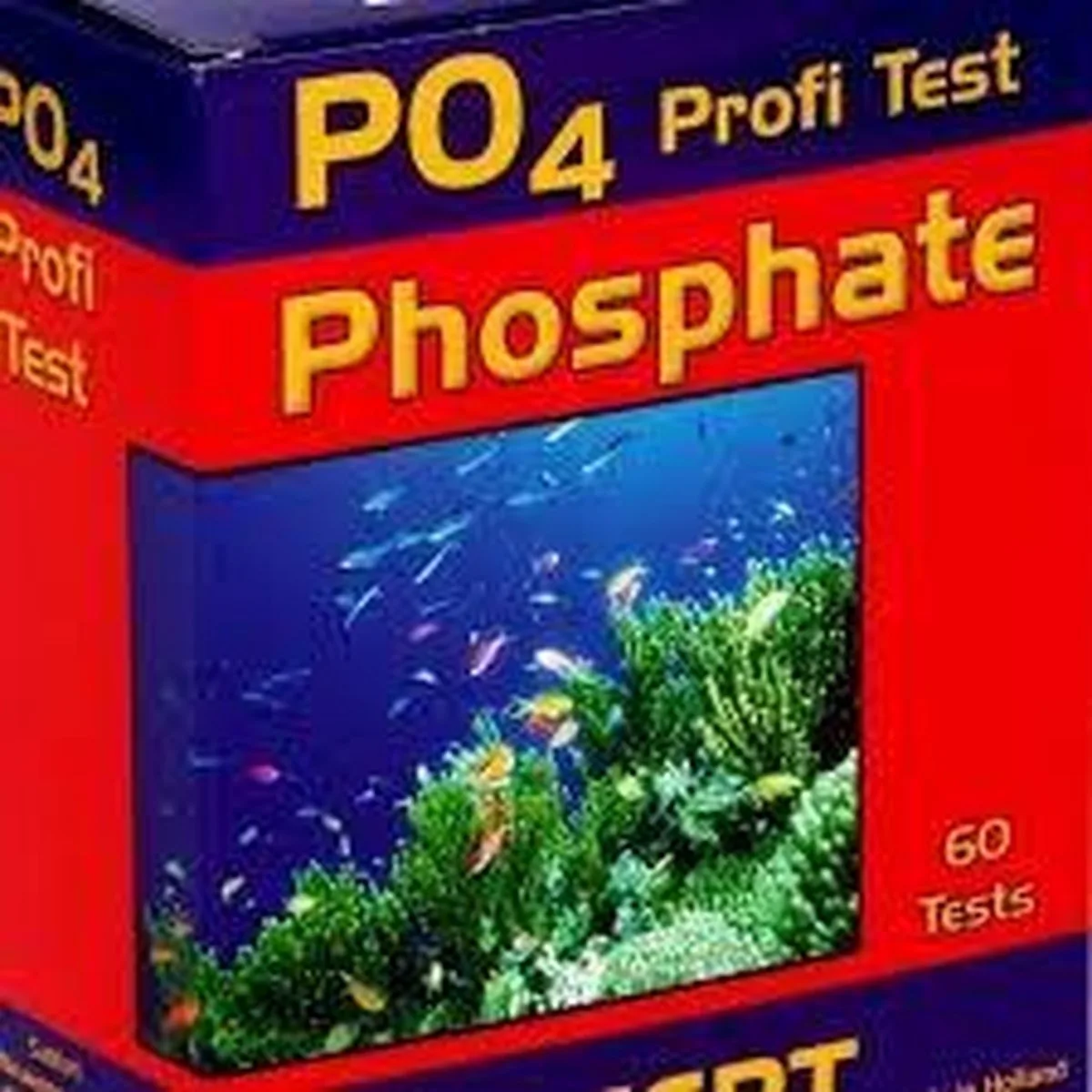 fosfaat profit test - PO4 Test Zeeaquarium by Salifert in Color – product photo