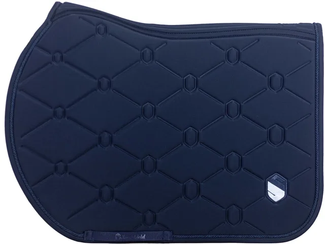 Spineshield Zadeldek Embroidery Full