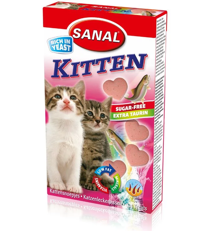 Kitten by Sanal – product photo