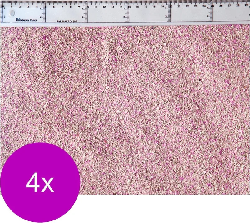 Aloe Vera Geur - Kattenbakvulling - 4 x 4 l fra Sanicat – produktbillede