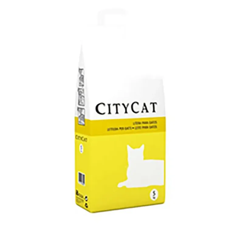 Citycat Value 5kg Kattenbakvulling by Sanicat – product photo