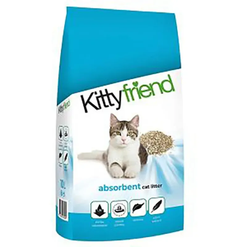 Kitty Friend Classic 30l Kattenbakvulling by Sanicat – product photo