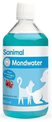 Mondwater
