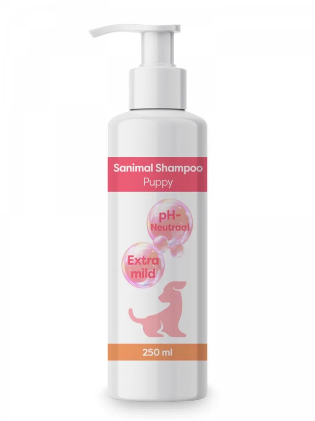 Puppy Shampoo - 250 ml
