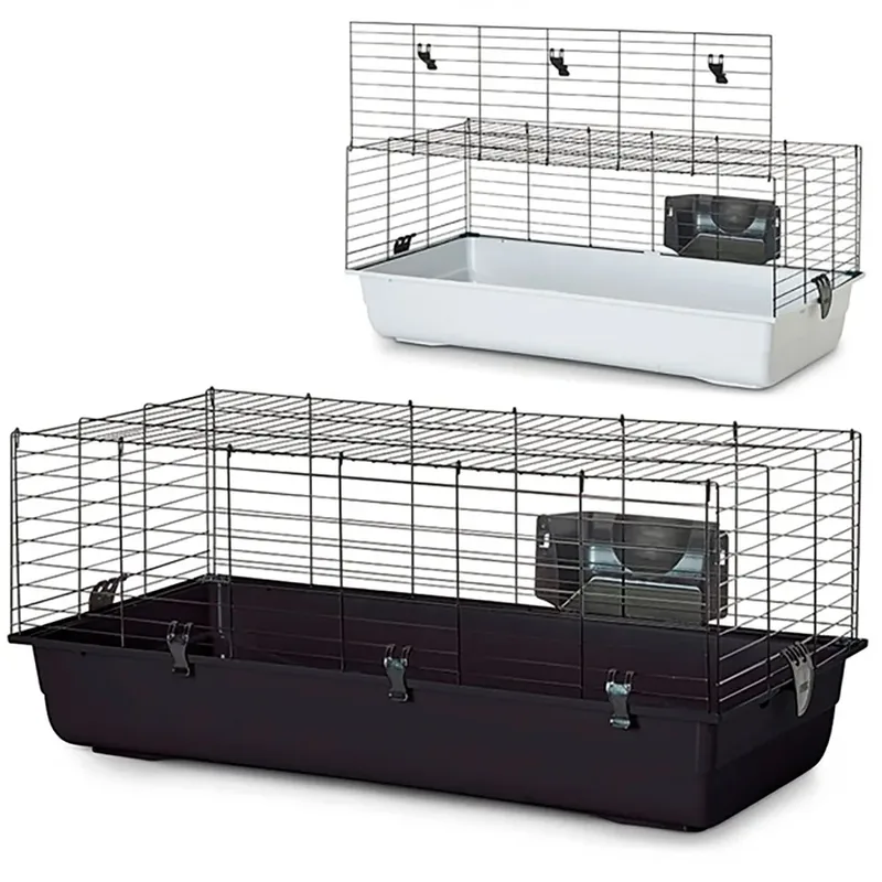 Ambiente 100 Cage Pour Lapins Assorti by Savic – product photo 1 of 3