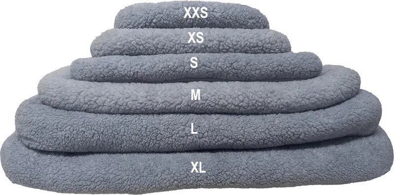 Bumper Ligbed - XL - Comfortabel en Wasbaar Hondenkussen by Savic in Grey – product photo