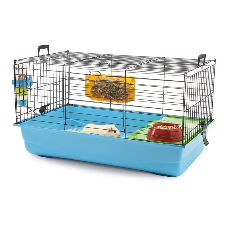 Cage à Lapin Nero 2 80x50 Cm Assorti by Savic – product photo