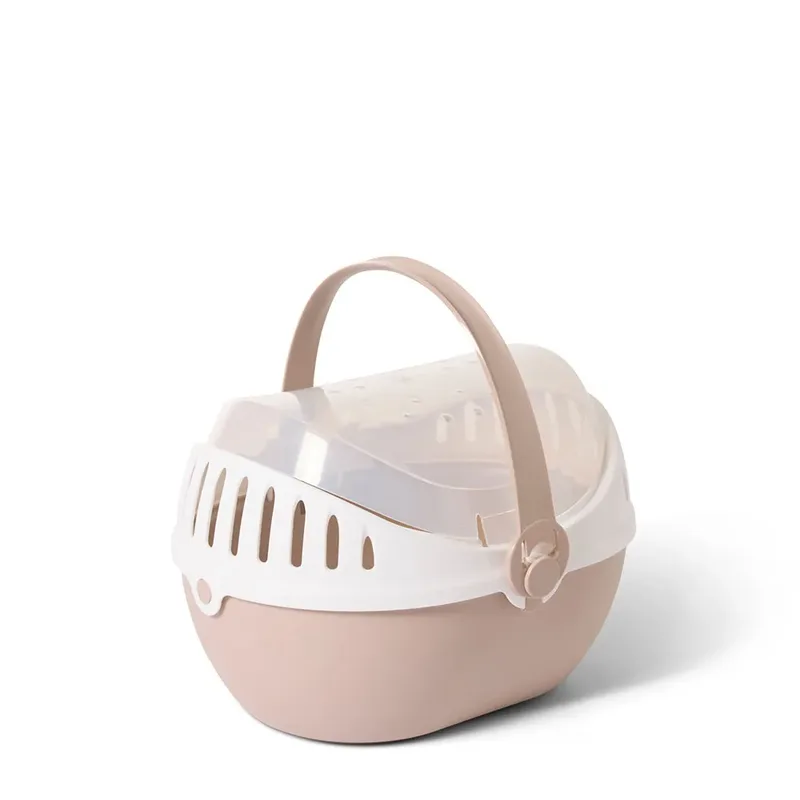 Caisse De Transport Pour Animaux Elmo 36x28x22 Cm de Savic – photo produit