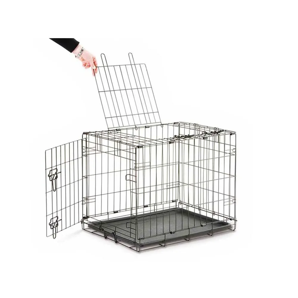 Corrage 107 Cm Hondenkooi van Savic – productfoto