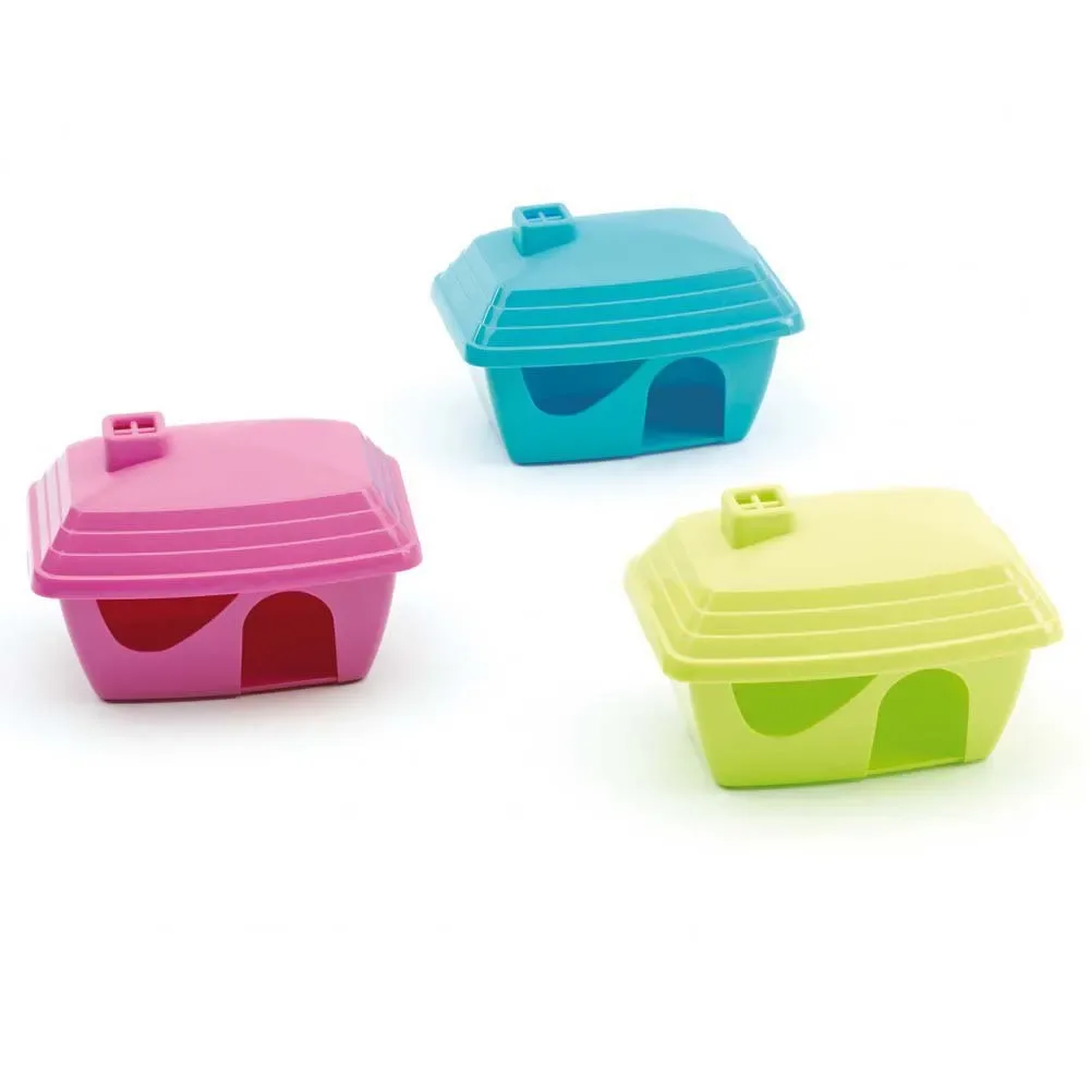 maisonnette pour hamster 15x11x10 cm de Savic – photo produit 2 sur 2
