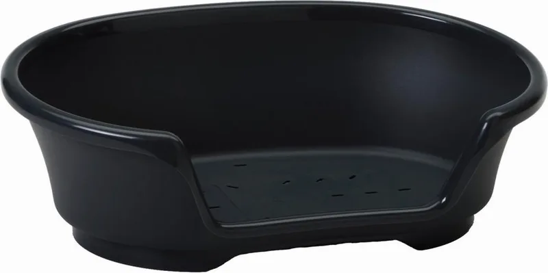 hondenbed cosy - 55 cm de Savic en Noir – photo produit