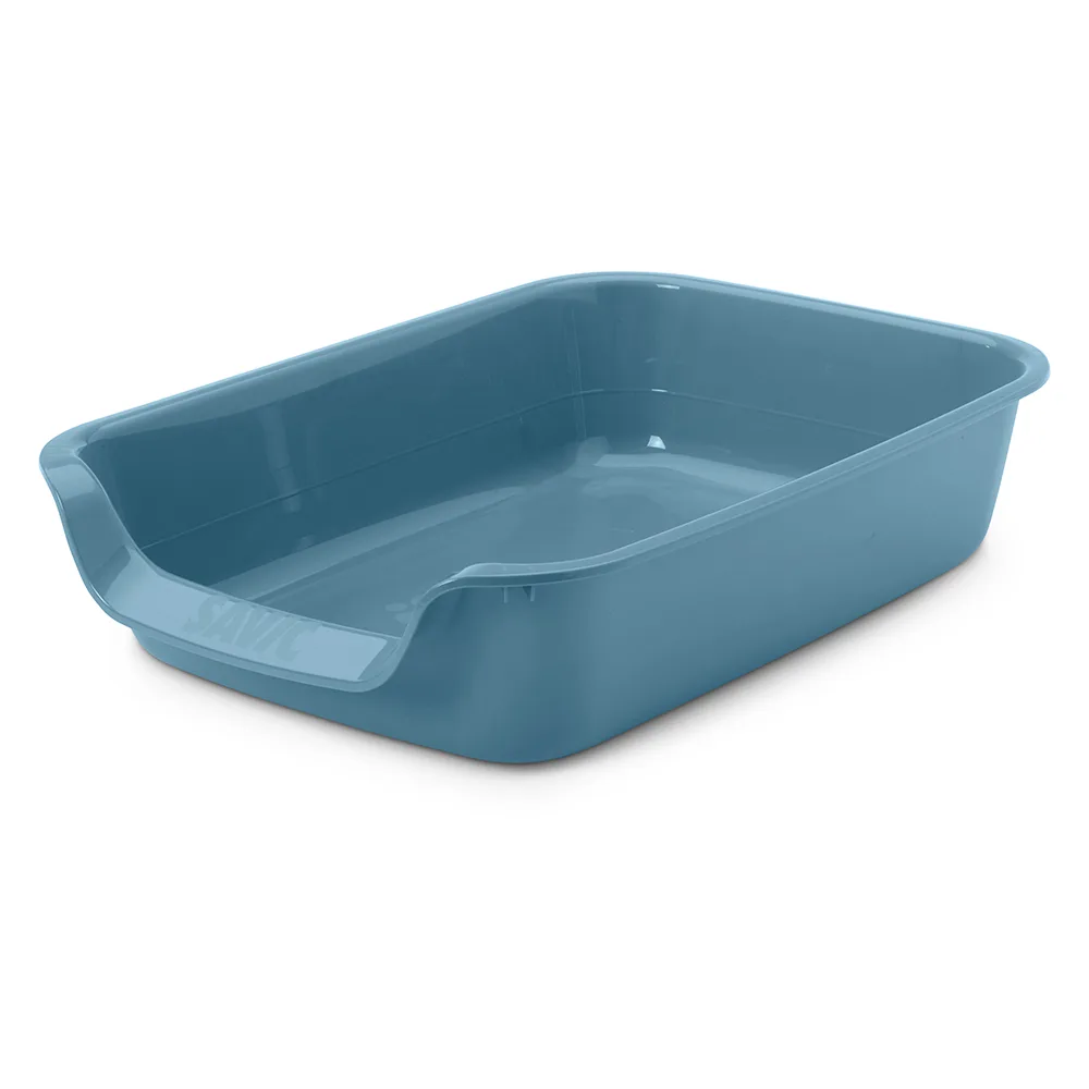 Junior Kattenbak/Hondentoilet 56cm Bluestone by Savic – product photo
