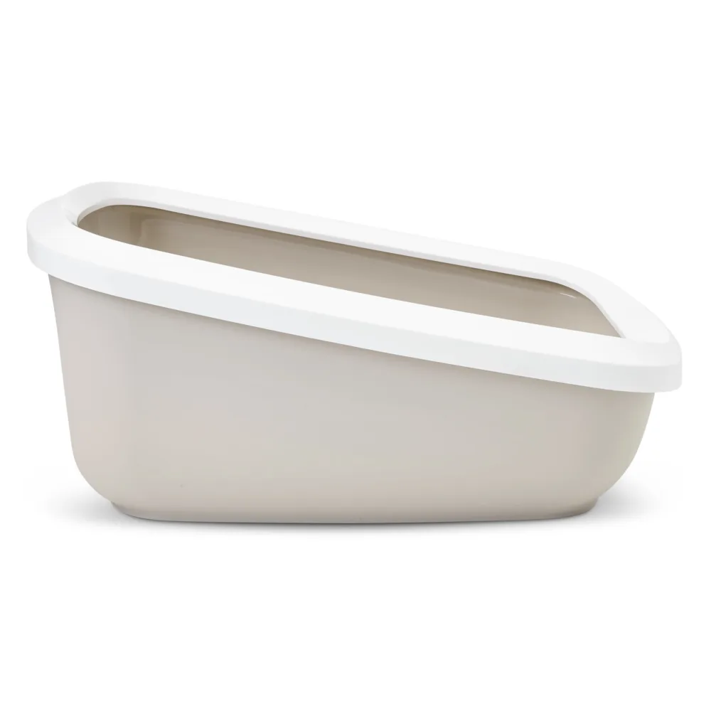 Kattenbak Aseo XXL Mokka/Wit by Savic – product photo