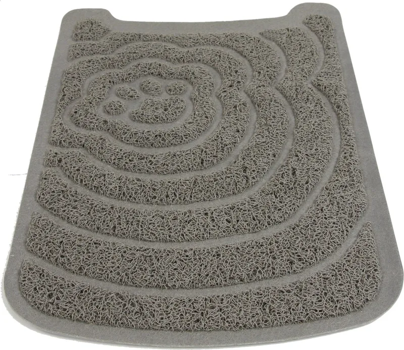 Kattenbakmat - 49X32 CM by Savic in Grey – product photo