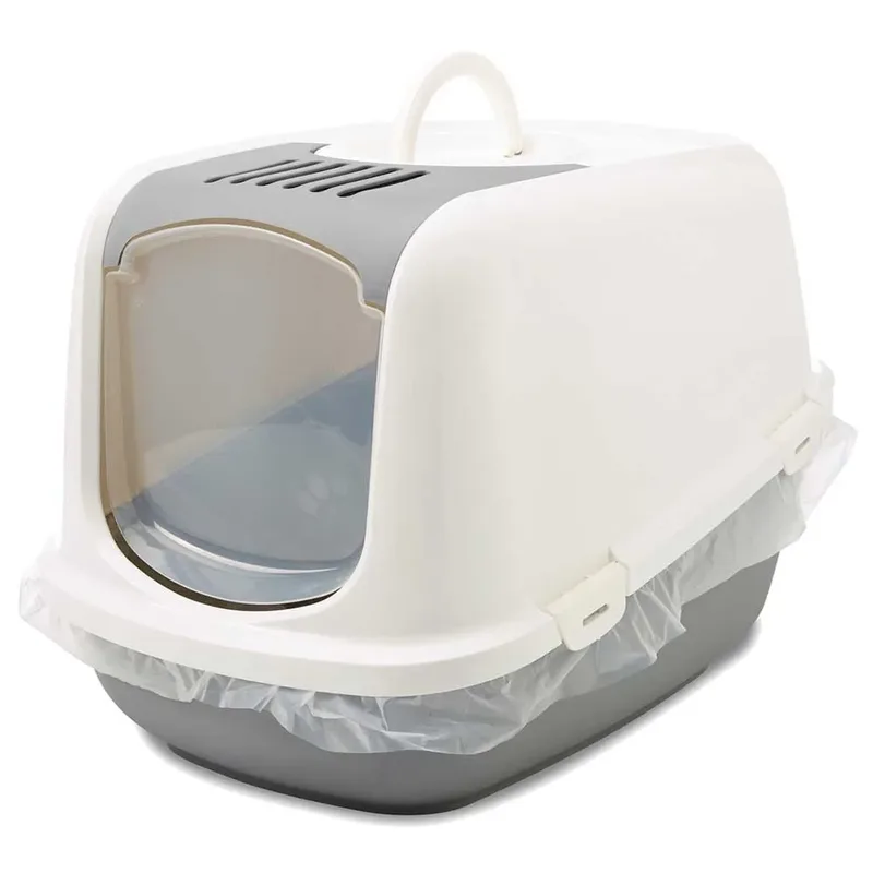 Sacs Hygiéniques Pour Bac à Sable 55x43 Cm 12 Unités de Savic – photo produit 2 sur 3