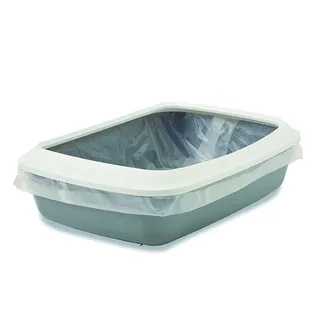 Sacs Hygiéniques Pour Bac à Sable 55x43 Cm 12 Unités de Savic – photo produit 3 sur 3
