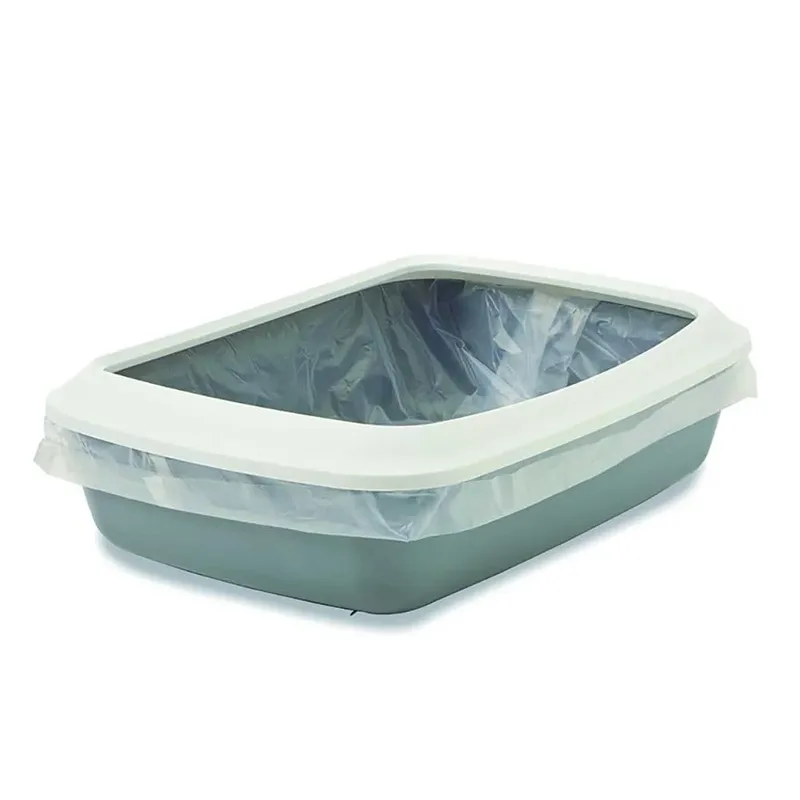Sacs Hygiéniques Pour Bac à Sable 55x43 Cm 12 Unités de Savic – photo produit 3 sur 3