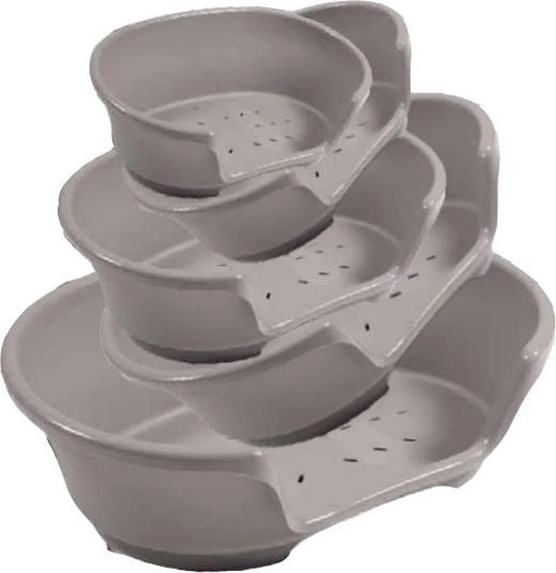 Nobby Hondenmand Air Cosy M 65cm de Savic en Taupe – photo produit